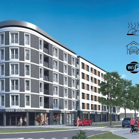 Mlynska 10 By Nad Parseta Appartement