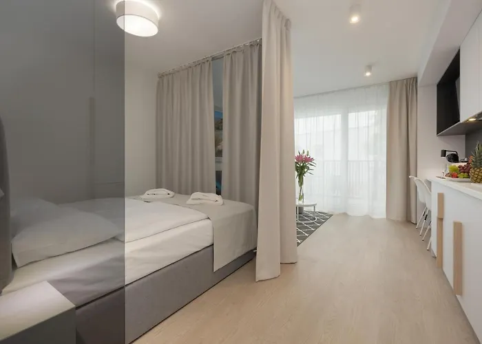 Appartement Mlynska 10 By Nad Parseta Kołobrzeg