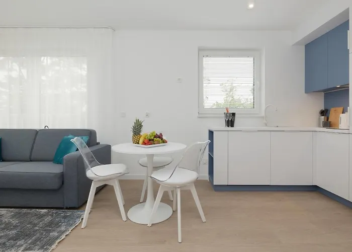 Mlynska 10 By Nad Parseta * Kołobrzeg