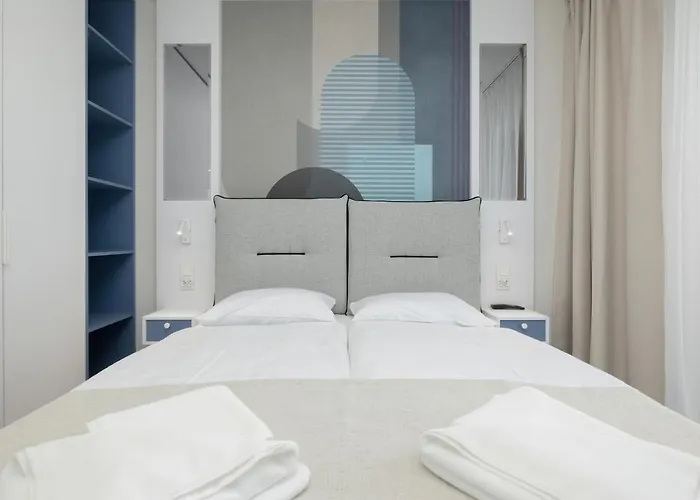 Appartement Mlynska 10 By Nad Parseta Kołobrzeg