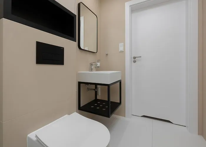 Mlynska 10 By Nad Parseta Appartement Kołobrzeg