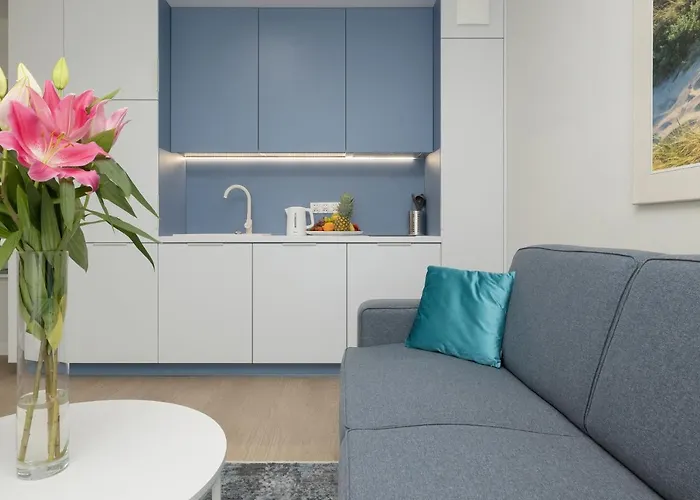 Mlynska 10 By Nad Parseta Appartement Kołobrzeg