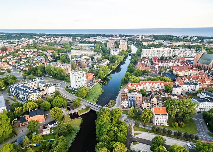 Mlynska 10 By Nad Parseta * Kołobrzeg