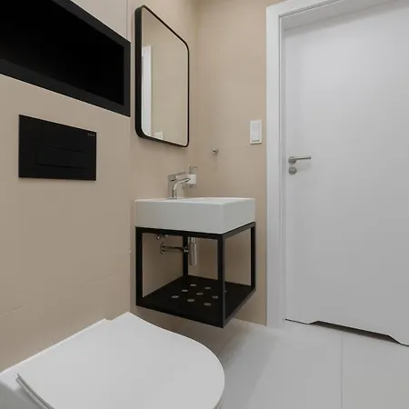 Mlynska 10 By Nad Parseta Appartement Kołobrzeg