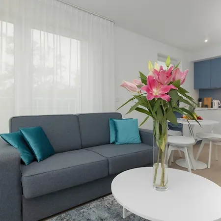 Mlynska 10 By Nad Parseta Apartmán